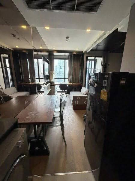 ASHTON Silom, bangkok, 166 Silom Road, Bang Rak, Bangkok, 1 Bedroom, 31 sqm, Condo For Sale, by Somrad Phoopruksachart, 500583114 - DDproperty.com