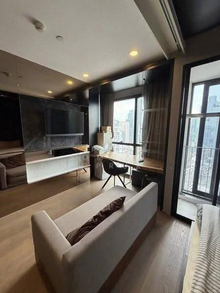 ASHTON Silom, bangkok, 166 Silom Road, Bang Rak, Bangkok, 1 Bedroom, 31 sqm, Condo For Sale, by Somrad Phoopruksachart, 500583114 - DDproperty.com