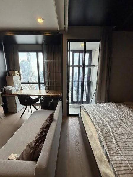 ASHTON Silom, bangkok, 166 Silom Road, Bang Rak, Bangkok, 1 Bedroom, 31 sqm, Condo For Sale, by Somrad Phoopruksachart, 500583114 - DDproperty.com