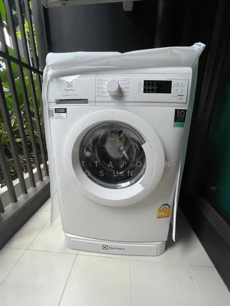 Life Asoke-Rama 9, bangkok, 626 Asoke-Dindaeng Road, Makkasan, Ratchathewi, Bangkok, 1 Bedroom, 33 sqm, Condo For Rent, by Pattaporn Yongsungnone, 500583115 - DDproperty.com