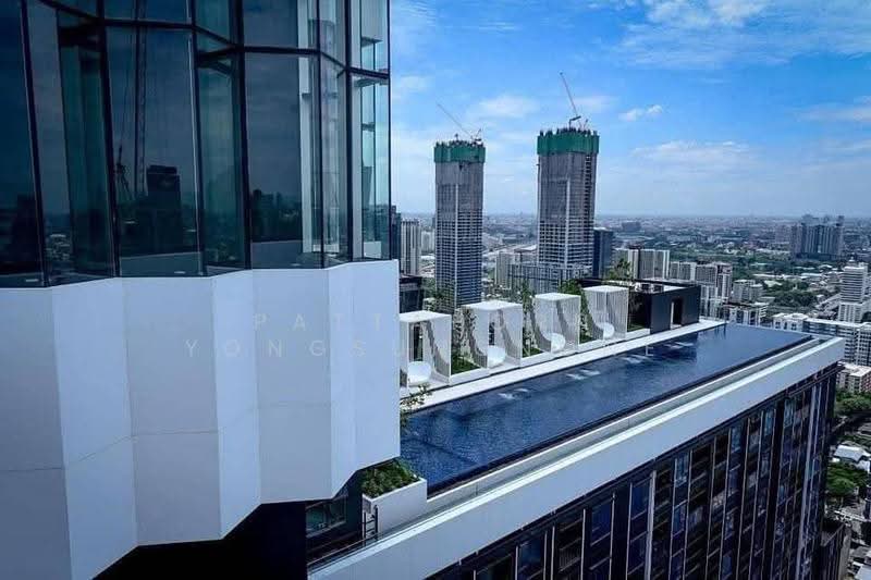Life Asoke-Rama 9, bangkok, 626 Asoke-Dindaeng Road, Makkasan, Ratchathewi, Bangkok, 1 Bedroom, 33 sqm, Condo For Rent, by Pattaporn Yongsungnone, 500583115 - DDproperty.com