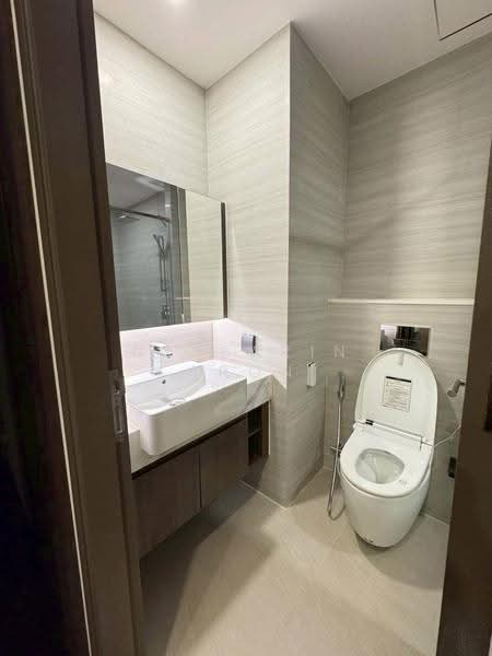 Park Origin Thonglor, bangkok, Soi Thonglor 10, Sukhumvit Road, Khlong Tan Nua, Watthana, Bangkok, 2 Bedrooms, 67 sqm, Condo For Rent, by Getsarin Aron, 500583116 - DDproperty.com