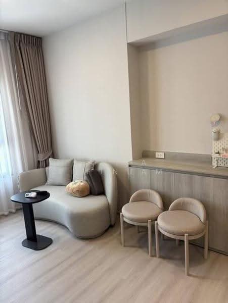 COBE Ratchada-Rama 9, Bangkok, Thiam Ruammit Road, Huai Khwang, Huai Khwang, Bangkok, 1 Bedroom, 33 sqm, Condo For Rent, by Farida Phetnuam, 500583118 - DDproperty.com