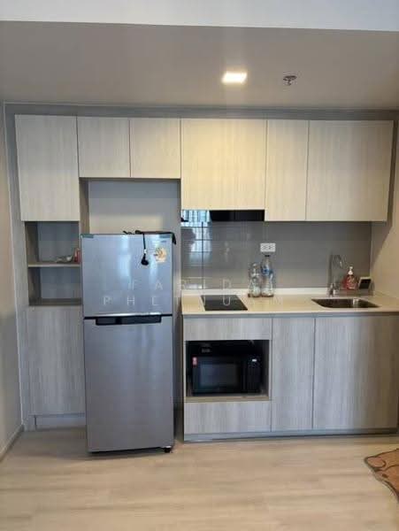 COBE Ratchada-Rama 9, Bangkok, Thiam Ruammit Road, Huai Khwang, Huai Khwang, Bangkok, 1 Bedroom, 33 sqm, Condo For Rent, by Farida Phetnuam, 500583118 - DDproperty.com
