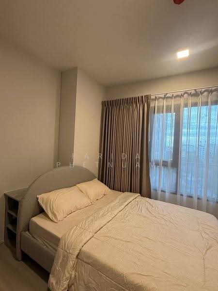 COBE Ratchada-Rama 9, Bangkok, Thiam Ruammit Road, Huai Khwang, Huai Khwang, Bangkok, 1 Bedroom, 33 sqm, Condo For Rent, by Farida Phetnuam, 500583118 - DDproperty.com