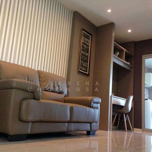 Aspire Rama 9, bangkok, Soi Rama 9, Rama 9 Road, Huai Khwang, Bangkok, 1 Bedroom, 49 sqm, Condo For Rent, by Sarena Choengsamor, 500583120 - DDproperty.com