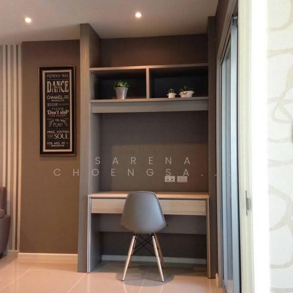 Aspire Rama 9, bangkok, Soi Rama 9, Rama 9 Road, Huai Khwang, Bangkok, 1 Bedroom, 49 sqm, Condo For Rent, by Sarena Choengsamor, 500583120 - DDproperty.com