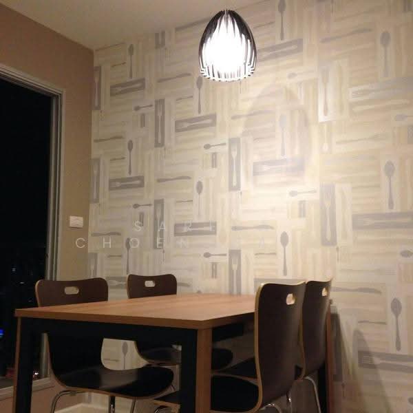 Aspire Rama 9, bangkok, Soi Rama 9, Rama 9 Road, Huai Khwang, Bangkok, 1 Bedroom, 49 sqm, Condo For Rent, by Sarena Choengsamor, 500583120 - DDproperty.com