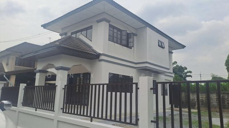 Thanaphat 2, bangkok, บางระมาด, Bang Ra Mat, Taling Chan, Bangkok, 3 Bedrooms, 324 sqm, Single Detached House For Sale, by Connex Property, 500583121 - DDproperty.com