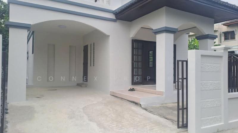Thanaphat 2, bangkok, บางระมาด, Bang Ra Mat, Taling Chan, Bangkok, 3 Bedrooms, 324 sqm, Single Detached House For Sale, by Connex Property, 500583121 - DDproperty.com