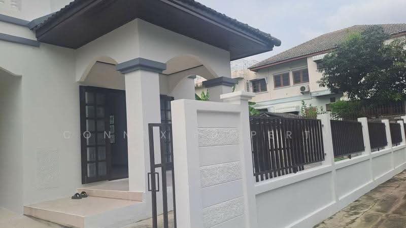 Thanaphat 2, bangkok, บางระมาด, Bang Ra Mat, Taling Chan, Bangkok, 3 Bedrooms, 324 sqm, Single Detached House For Sale, by Connex Property, 500583121 - DDproperty.com