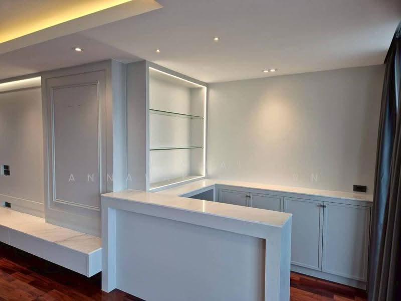 La Cascade, Bangkok, Eakamai, Khlong Tan Nua, Watthana, Bangkok, 4 Bedrooms, 300 sqm, Condo For Rent, by Vichai Annavakulthorn, 500583122 - DDproperty.com