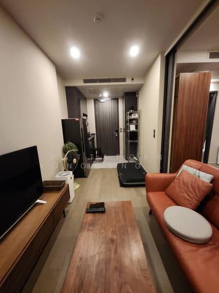 ASHTON Asoke, bangkok, 131 Asoke Montri Road, Khlongtoei Nua, Watthana, Bangkok, 1 Bedroom, 34 sqm, Condo For Rent, by Pattaporn Yongsungnone, 500583125 - DDproperty.com