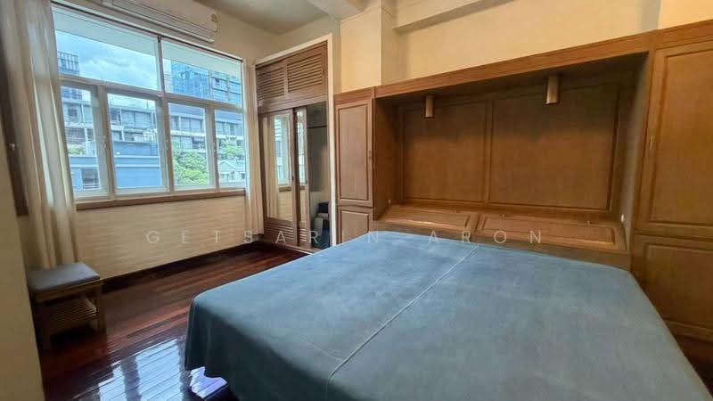 Ambassador's Court, Bangkok, Soi Langsuan, Lumphini, Pathum Wan, Bangkok, 2 Bedrooms, 150 sqm, Apartment For Rent, by Getsarin Aron, 500583126 - DDproperty.com