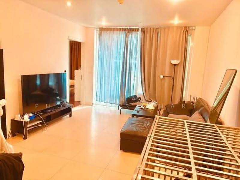Manhattan Chidlom, bangkok, 1032 Phetchaburi 32 Alley, Makkasan, Ratchathewi, Bangkok, 1 Bedroom, 58 sqm, Condo For Sale, by Somrad Phoopruksachart, 500583127 - DDproperty.com