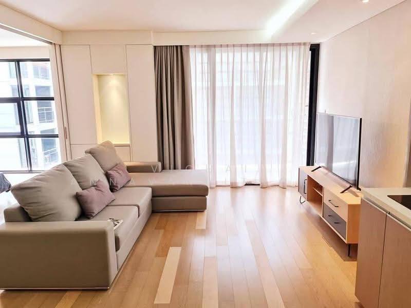 Mode Sukhumvit 61, Bangkok, Sukhumvit 61 Road, Khlong Tan Nua, Watthana, Bangkok, 1 Bedroom, 55 sqm, Condo For Rent, by Vichai Annavakulthorn, 500583128 - DDproperty.com