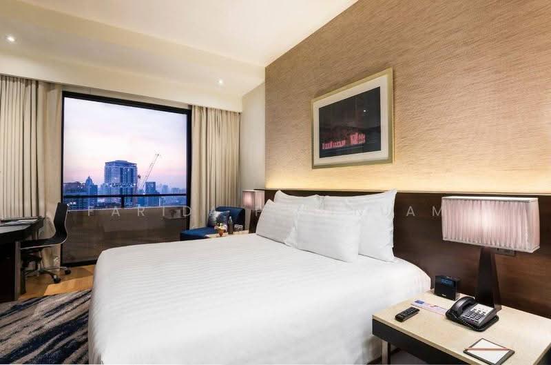 Emporium Suites by Chatrium, bangkok, 622 Sukhumvit 24 Road, Khong Tan, Khlong Toei, Bangkok, 1 Bedroom, 95 sqm, Apartment For Rent, by Farida Phetnuam, 500583130 - DDproperty.com