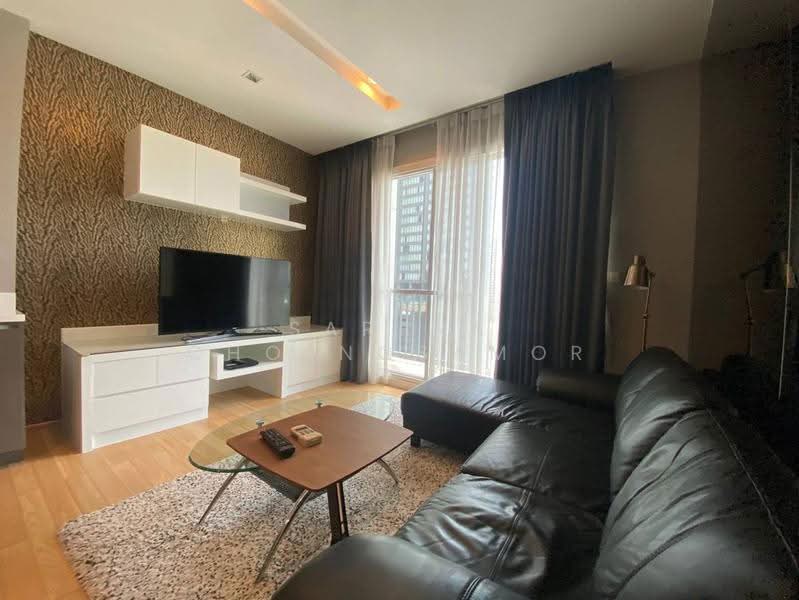 Siri At Sukhumvit, Bangkok, 902 Sukhumvit Road, Phra Kanong, Khlong Toei, Bangkok, 2 Bedrooms, 74 sqm, Condo For Rent, by Sarena Choengsamor, 500583131 - DDproperty.com