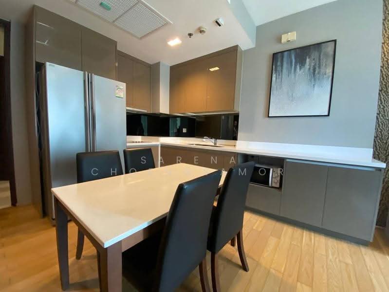 Siri At Sukhumvit, Bangkok, 902 Sukhumvit Road, Phra Kanong, Khlong Toei, Bangkok, 2 Bedrooms, 74 sqm, Condo For Rent, by Sarena Choengsamor, 500583131 - DDproperty.com