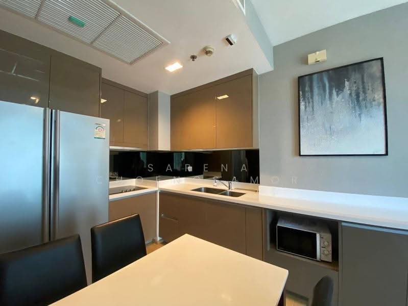 Siri At Sukhumvit, Bangkok, 902 Sukhumvit Road, Phra Kanong, Khlong Toei, Bangkok, 2 Bedrooms, 74 sqm, Condo For Rent, by Sarena Choengsamor, 500583131 - DDproperty.com