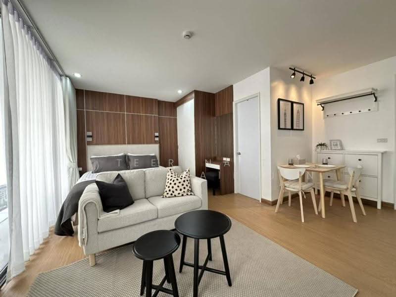 6th Avenue Sukhumvit 15, bangkok, 6 Sukhumvit 15, Khlongtoei Nua, Watthana, Bangkok, 1 Bedroom, 38 sqm, Apartment For Rent, by Teeranant Chonwisaikajon, 500583132 - DDproperty.com