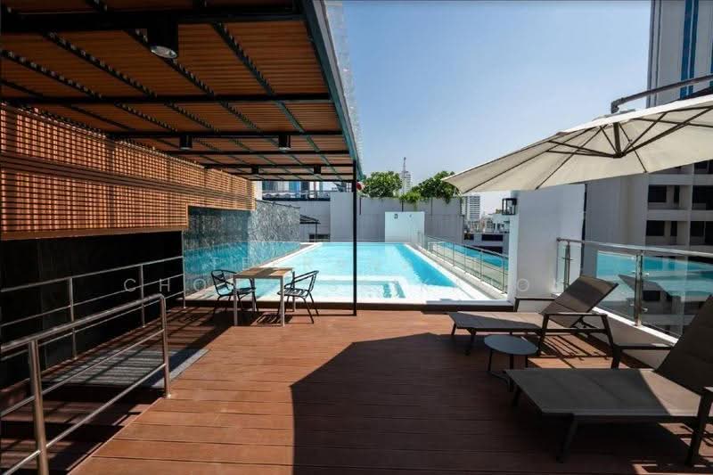 6th Avenue Sukhumvit 15, bangkok, 6 Sukhumvit 15, Khlongtoei Nua, Watthana, Bangkok, 1 Bedroom, 38 sqm, Apartment For Rent, by Teeranant Chonwisaikajon, 500583132 - DDproperty.com