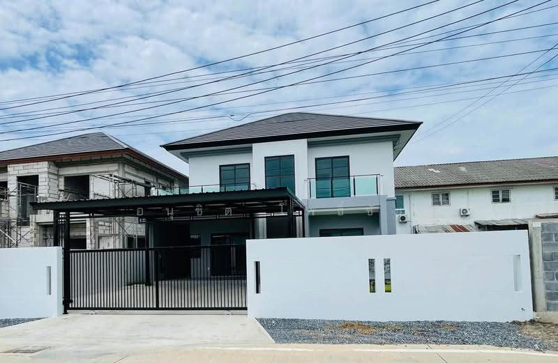 ซอยบงกช71รังสิต คลองสอง, ปทุมธานี, นครนายก31, คลองสอง, คลองหลวง, ปทุมธานี, 200 ตร.ม., บ้านเดี่ยว ขาย, โดย อนุชิต โพธิ์ชัย, 500583133 - DDproperty.com