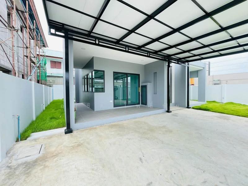 ซอยบงกช71รังสิต คลองสอง, pathum-thani, นครนายก31, Khlong Song, Khlong Luang, Pathum Thani, 5 Bedrooms, 200 sqm, Single Detached House For Sale, by ANUCHIT PHOCHAI, 500583133 - DDproperty.com