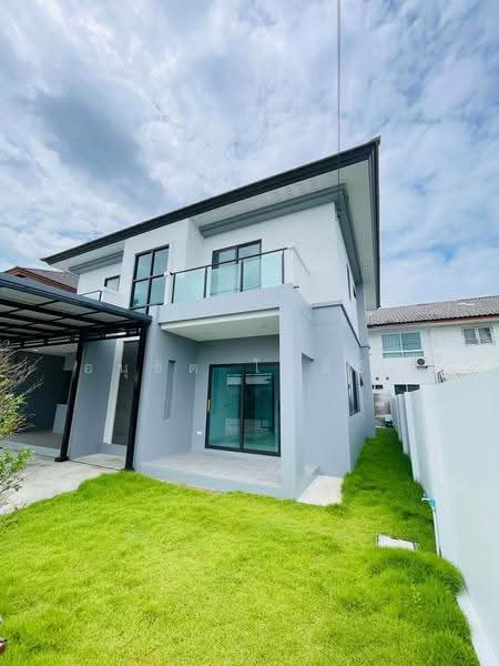 ซอยบงกช71รังสิต คลองสอง, ปทุมธานี, นครนายก31, คลองสอง, คลองหลวง, ปทุมธานี, 200 ตร.ม., บ้านเดี่ยว ขาย, โดย อนุชิต โพธิ์ชัย, 500583133 - DDproperty.com