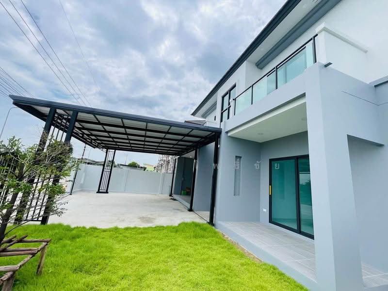 ซอยบงกช71รังสิต คลองสอง, ปทุมธานี, นครนายก31, คลองสอง, คลองหลวง, ปทุมธานี, 200 ตร.ม., บ้านเดี่ยว ขาย, โดย อนุชิต โพธิ์ชัย, 500583133 - DDproperty.com