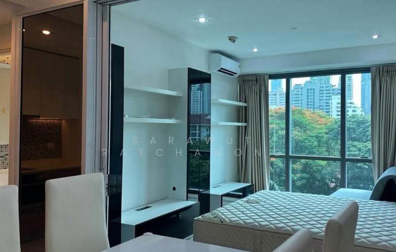 The Room Sukhumvit 21 : เดอะ รูม สุขุมวิท 21, กรุงเทพ, ถนน อโศกมนตรี, คลองเตยเหนือ, วัฒนา, กรุงเทพ, 36 ตร.ม., คอนโด ให้เช่า, โดย Sarawut Ratchawong, 500583134 - DDproperty.com