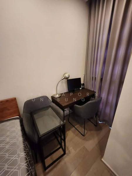 ASHTON Asoke, bangkok, 131 Asoke Montri Road, Khlongtoei Nua, Watthana, Bangkok, 1 Bedroom, 34 sqm, Condo For Rent, by Pattaporn Yongsungnone, 500583135 - DDproperty.com