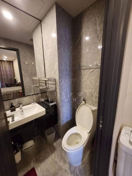 ASHTON Asoke, bangkok, 131 Asoke Montri Road, Khlongtoei Nua, Watthana, Bangkok, 1 Bedroom, 34 sqm, Condo For Rent, by Pattaporn Yongsungnone, 500583135 - DDproperty.com