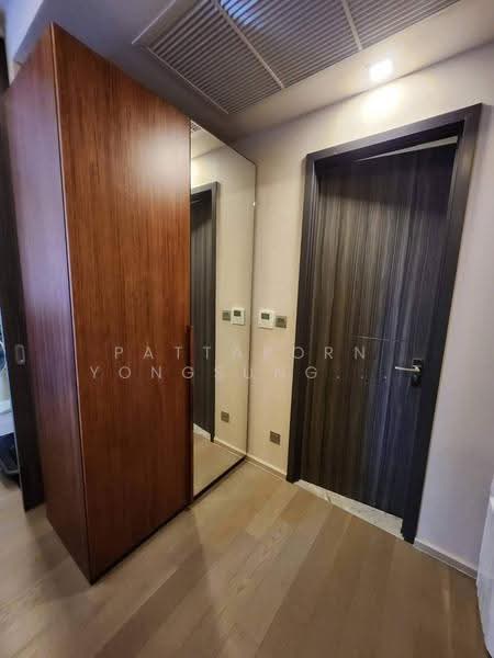 ASHTON Asoke, bangkok, 131 Asoke Montri Road, Khlongtoei Nua, Watthana, Bangkok, 1 Bedroom, 34 sqm, Condo For Rent, by Pattaporn Yongsungnone, 500583135 - DDproperty.com
