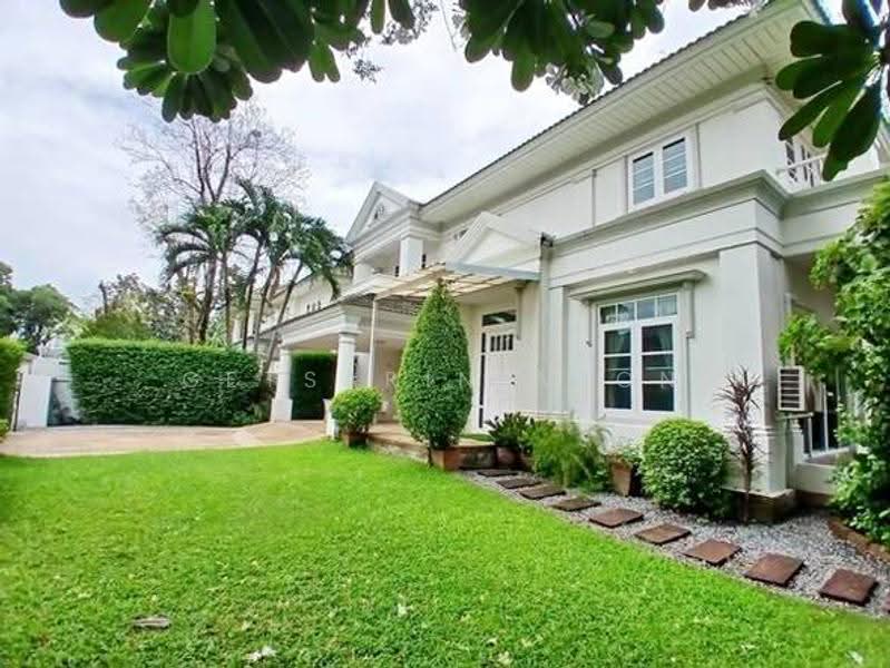 Perfect Place Ramkhamhaeng 164, Bangkok, Soi Ramkhamhaeng 164, Saphan Sung, Bangkok, 3 Bedrooms, 320 sqm, Single Detached House For Rent, by Getsarin Aron, 500583136 - DDproperty.com
