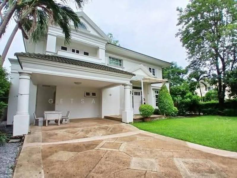 Perfect Place Ramkhamhaeng 164, Bangkok, Soi Ramkhamhaeng 164, Saphan Sung, Bangkok, 3 Bedrooms, 320 sqm, Single Detached House For Rent, by Getsarin Aron, 500583136 - DDproperty.com