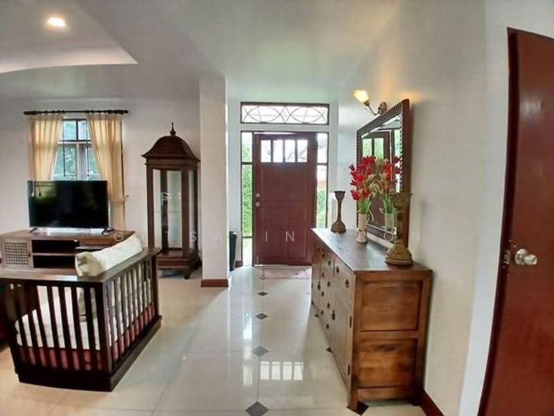 Perfect Place Ramkhamhaeng 164, Bangkok, Soi Ramkhamhaeng 164, Saphan Sung, Bangkok, 3 Bedrooms, 320 sqm, Single Detached House For Rent, by Getsarin Aron, 500583136 - DDproperty.com