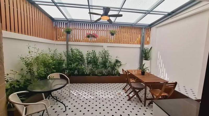 2-BR Townhouse, chon-buri, Na Kloe, Bang Lamung (Pattaya), Chon Buri (Pattaya), 2 Bedrooms, 141 sqm, Townhouse For Sale, by Thitiporn Pawikham, 500583137 - DDproperty.com
