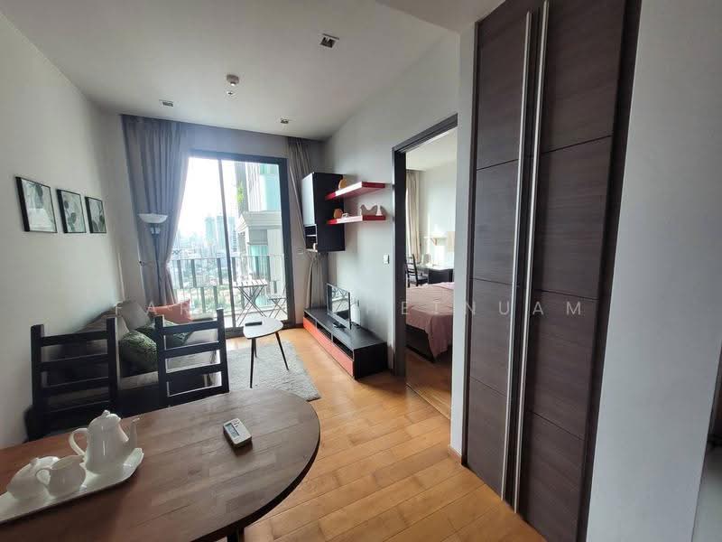 Keyne by Sansiri, Bangkok, 766 Sukhumvit Road, Khlong Toei, Bangkok, 1 Bedroom, 38 sqm, Condo For Rent, by Farida Phetnuam, 500583140 - DDproperty.com