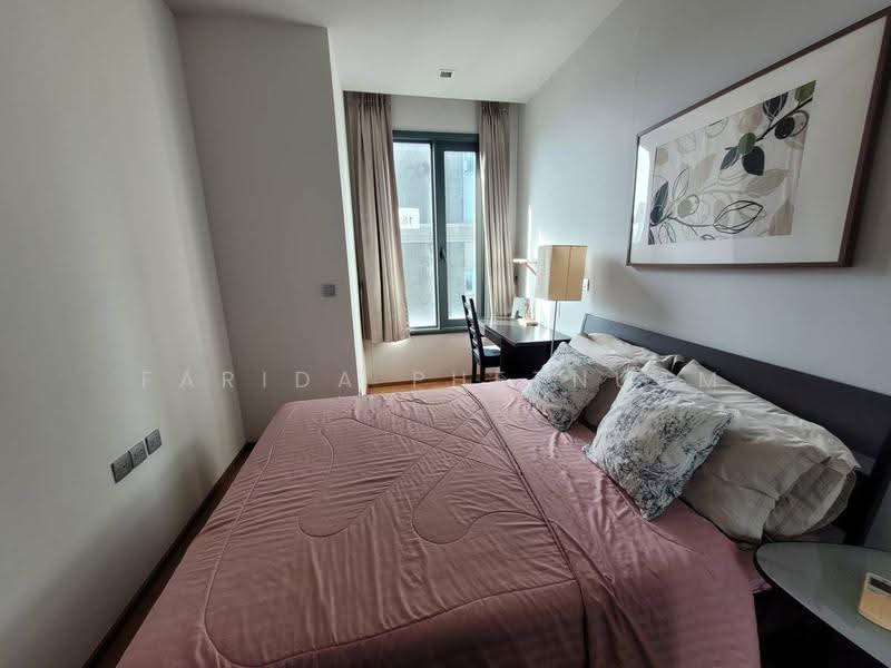 Keyne by Sansiri, Bangkok, 766 Sukhumvit Road, Khlong Toei, Bangkok, 1 Bedroom, 38 sqm, Condo For Rent, by Farida Phetnuam, 500583140 - DDproperty.com