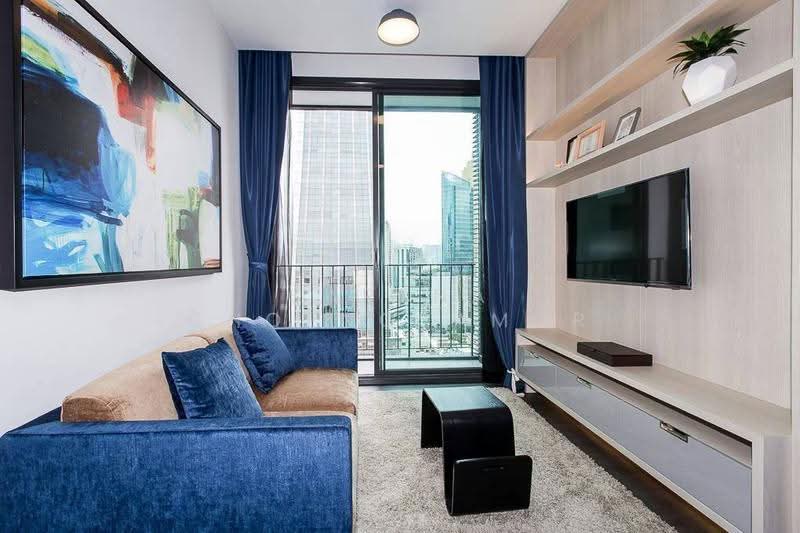 The Edge Sukhumvit 23, bangkok, 6 Soi Sukhumvit 23, Khlongtoei Nua, Watthana, Bangkok, 1 Bedroom, 43 sqm, Condo For Rent, by Sarena Choengsamor, 500583141 - DDproperty.com