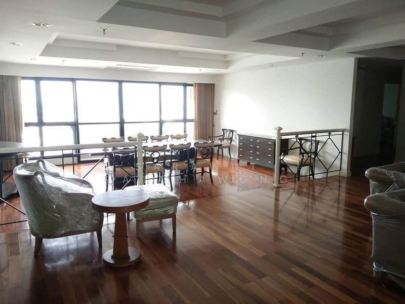 Shanti Sadan, bangkok, 28 Sukhumvit 59, Khlong Tan Nua, Watthana, Bangkok, 3 Bedrooms, 285 sqm, Apartment For Rent, by Sarawut Ratchawong, 500583142 - DDproperty.com
