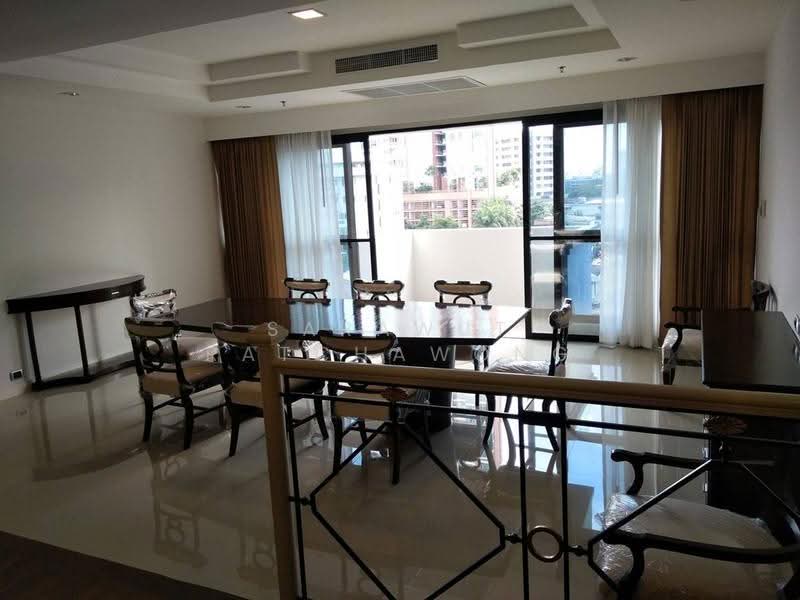 Shanti Sadan, bangkok, 28 Sukhumvit 59, Khlong Tan Nua, Watthana, Bangkok, 3 Bedrooms, 285 sqm, Apartment For Rent, by Sarawut Ratchawong, 500583142 - DDproperty.com