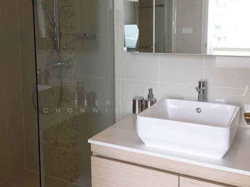 Q Asoke, Bangkok, 1678 Petchaburi Road, Makkasan, Ratchathewi, Bangkok, 1 Bedroom, 38 sqm, Condo For Rent, by Teeranant Chonwisaikajon, 500583143 - DDproperty.com