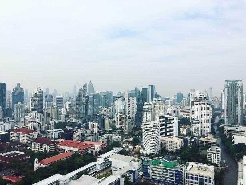 Q Asoke, Bangkok, 1678 Petchaburi Road, Makkasan, Ratchathewi, Bangkok, 1 Bedroom, 38 sqm, Condo For Rent, by Teeranant Chonwisaikajon, 500583143 - DDproperty.com
