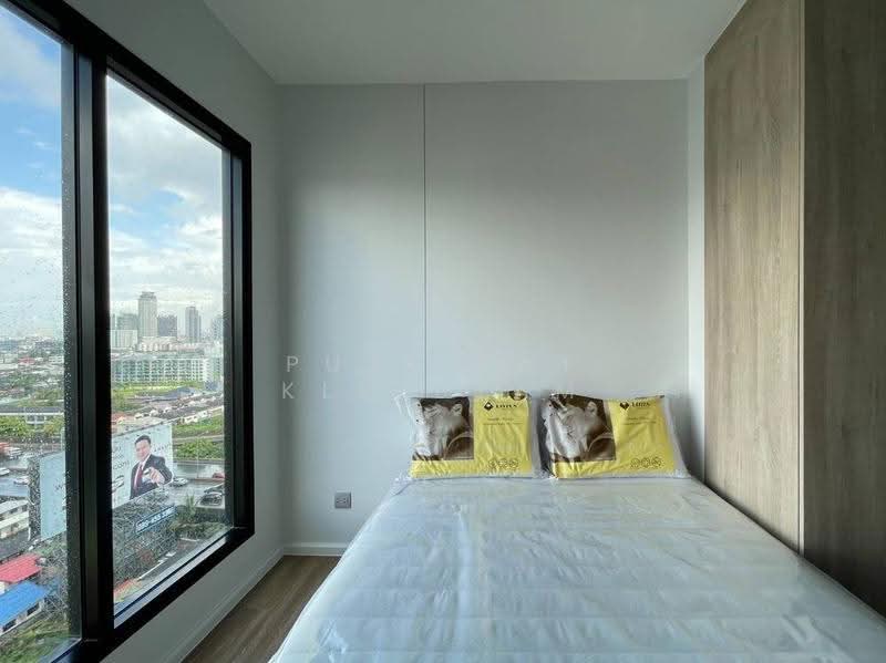 Modiz Sukhumvit 50, bangkok, Soi Sukhumvit 50, Phra Kanong, Khlong Toei, Bangkok, 1 Bedroom, 29 sqm, Condo For Sale, by Puttirat Kleebyam, 500583144 - DDproperty.com