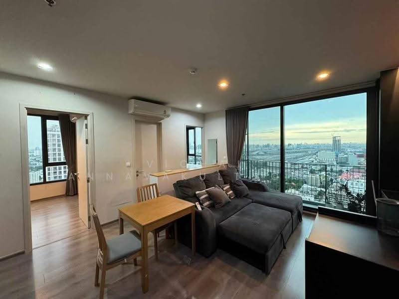 The Reserve Phahol-Pradipat, bangkok, Soi Pradipat 23, Samsen Nai, Phaya Thai, Bangkok, 2 Bedrooms, 49 sqm, Condo For Rent, by Vichai Annavakulthorn, 500583145 - DDproperty.com