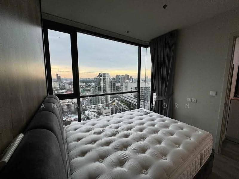 The Reserve Phahol-Pradipat, bangkok, Soi Pradipat 23, Samsen Nai, Phaya Thai, Bangkok, 2 Bedrooms, 49 sqm, Condo For Rent, by Vichai Annavakulthorn, 500583145 - DDproperty.com