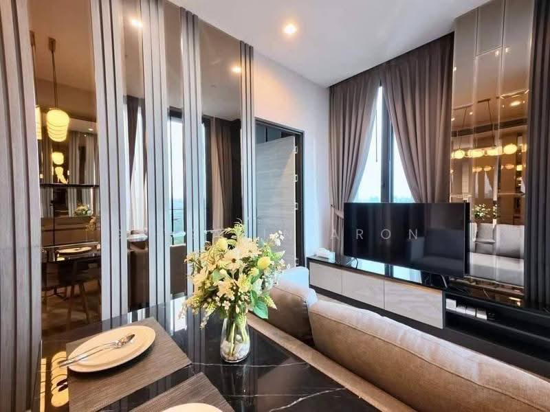 The Crest Park Residences, Bangkok, 1198 Phahonyothin Road, Jom Phon, Chatuchak, Bangkok, 2 Bedrooms, 50 sqm, Condo For Rent, by Getsarin Aron, 500583147 - DDproperty.com