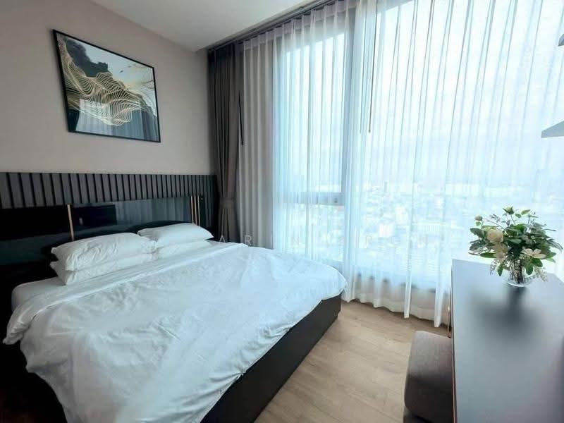 The Crest Park Residences, Bangkok, 1198 Phahonyothin Road, Jom Phon, Chatuchak, Bangkok, 2 Bedrooms, 50 sqm, Condo For Rent, by Getsarin Aron, 500583147 - DDproperty.com